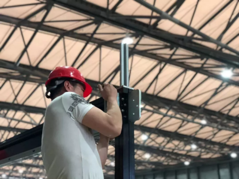 綠色搭建托起綠色盛會(huì) 環(huán)博會(huì)向參展企業(yè)發(fā)起“綠色搭建倡議”850